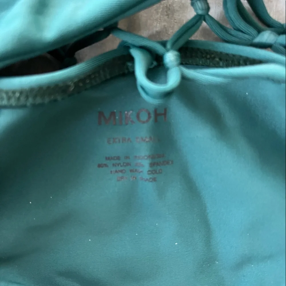 Mikoh Xavier One Piece Bikini XS - Picture 4 of 5